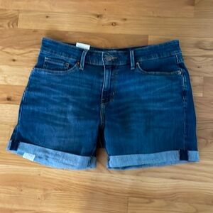 NWT Jean Shorts